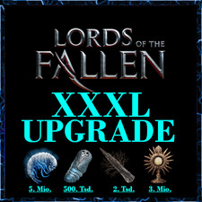 LORDS OF THE FALL - XXXL