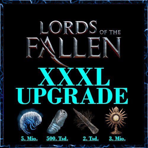 Lords the fallen - fallen,