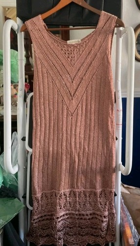 Next abito beachwear oro rosa - beachwear,
