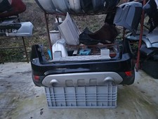 PARAURTI POSTERIORE COMPLETO