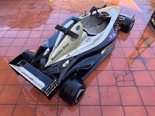 F1 McLaren Mercedes 125 cc 4t