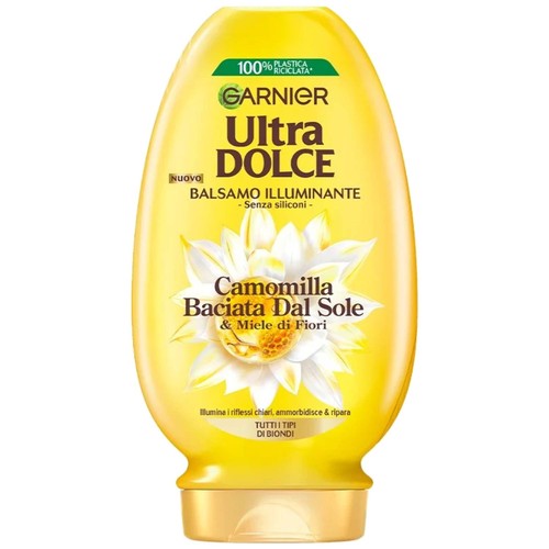 Garnier baciata dal sole - garnier,