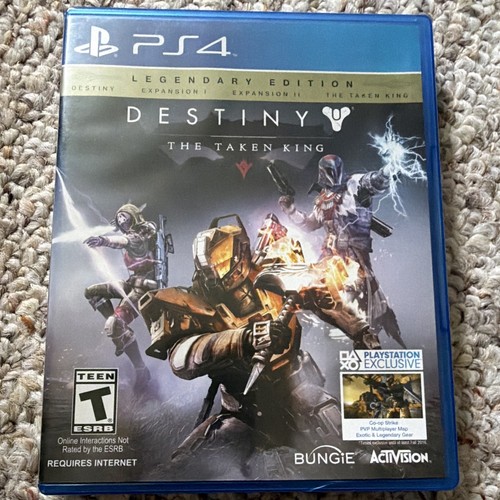 Activision destiny re - il, dei