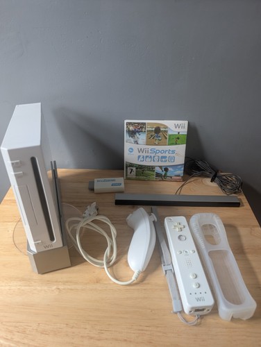Console nintendo wii - console,