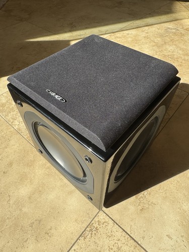 Mirage subwoofer - mirage, mm-6