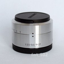 Samsung NX-M 9-27 mm f/3.5-5.6