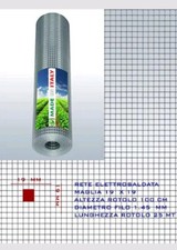Rete gabbie zincata - rete,