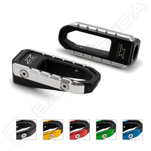 Barracuda pedane pedaline - pedane,