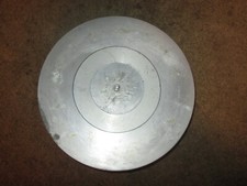 Piatto da ricerca acustica AR?