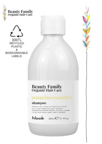Nook shampoo pompelmo - nook,
