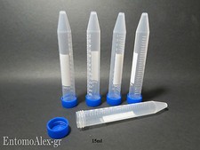 provette graduate coniche