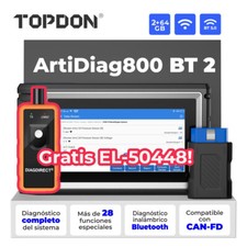 Topdon ad800 bt2 maquinas de - bt2.0,
