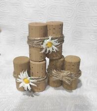 Segnaposto handmade matrimonio battesimo compleanno comunione