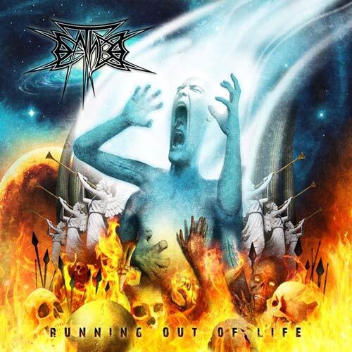 Deathbed running out of - -,