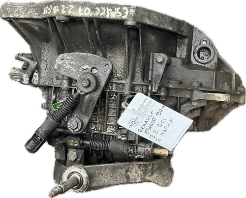 Cambio manuale per - , modello