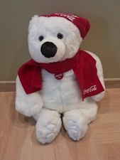Orso peluche orsetto - coca, cola