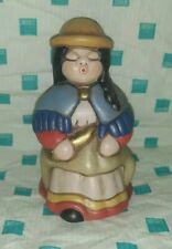 PERUVIANA  THUN POPOLI DEL MONDO (CONTATTATEMI PER INFO)