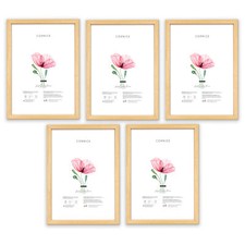 Lupia - Set Cornici in Legno