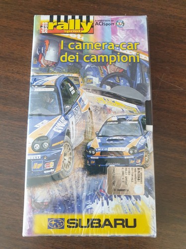Vhs rally sprint 2003 - rally,