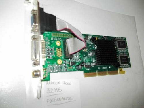 Scheda video radeon - video, 32