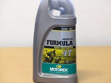 Motorex Formula 4T 10W/40 1