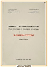 ERGONOMIA ORGANIZZAZIONE