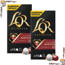 100 Cialde Capsule alluminio