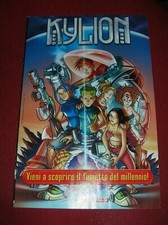 KYLION N° 7 ( BLISTERATO ) - 2004 WALT DISNEY BUENA VISTA COMICS