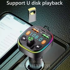 Trasmettitore bluetooth 3 - fm, 5.3