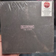 Blackpink The Album Boxset Version 1 Exclusive Limited Edition CD Box Set - NEW