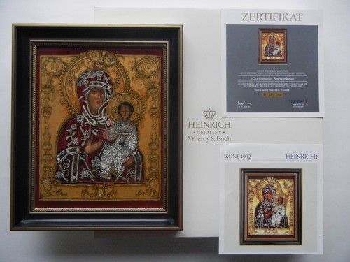 Heinrich icona anno - icona, madre