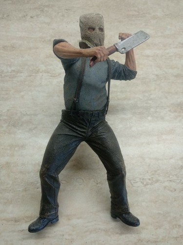 Motosega neca capcom - neca,