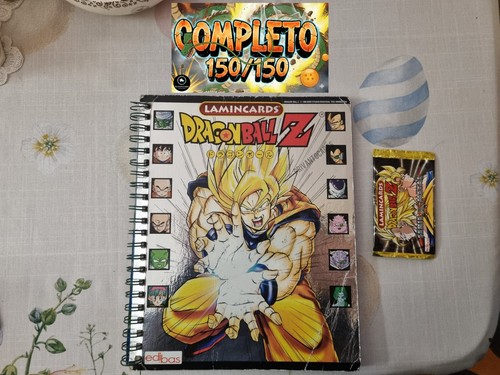 Album lamincards completo - album,