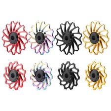 Ruota guida in lega di