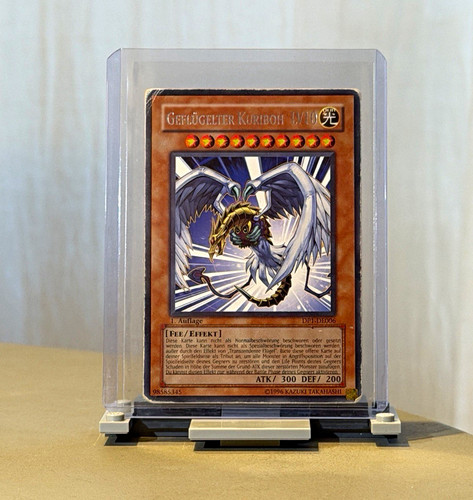 Kuriboh alato lv10 - yu-gi-oh!,