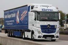 Foto camion mercedes benz - camion, mercedes-benz