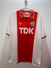 Maglia Home Ajax 1989/90 -