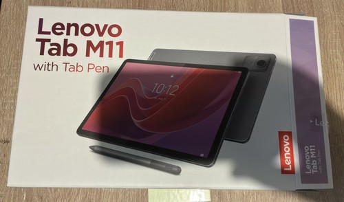Vendo tablet lenovo tab m11 - vendo,