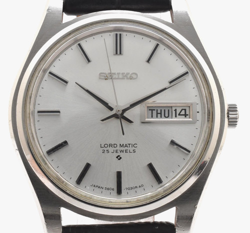 Orologio uomo seiko lord matic - orologio,