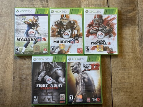 Lotto giochi sportivi - , xbox