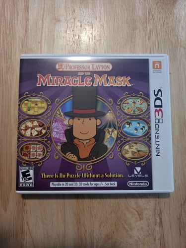 Professor layton maschera - professor, e