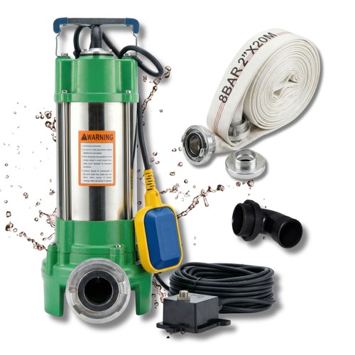 Chm gmbh pompa - chm, reflue