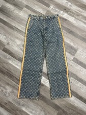 Jeans Louis Vuitton Monogram
