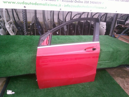 Porta anteriore usata - porta,