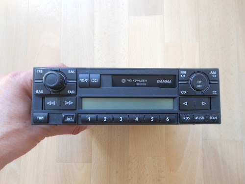 Radio cassetta gamma - gamma, golf