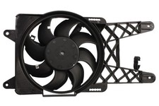 Engine radiator fan for Fiat