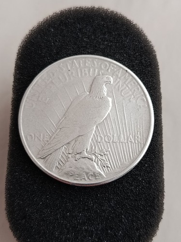 Dollaro peace stati uniti - stati, $