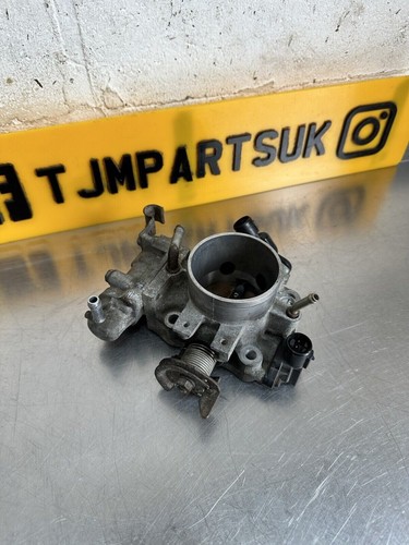 Corpo farfallato oem honda - corpo,