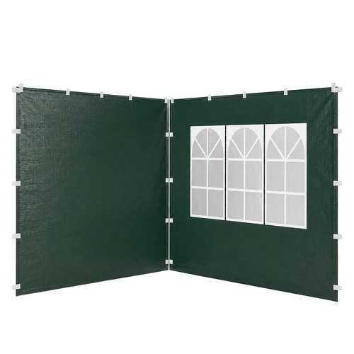 Set pareti per gazebo - pareti,