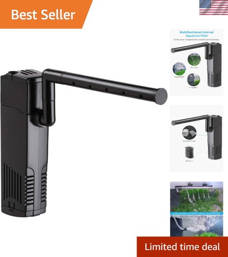 Aquarium internal filter - internal,